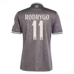 Maglie Calcio Real Madrid Rodrygo #11 2024-25 HP Terza Uomo