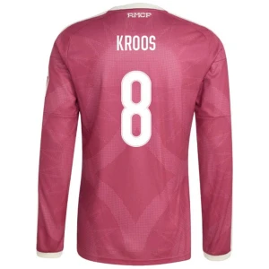 Maglie Calcio Real Madrid Toni Kroos #8 2026-27 Terza Uomo Manica Lunga