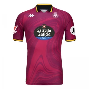 Maglie Calcio Real Valladolid 2024-25 Terza Uomo
