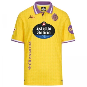Maglie Calcio Real Valladolid 2025-26 Terza Uomo