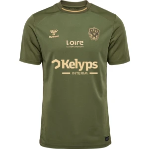 Maglie Calcio Saint-Etienne 2025-26 Terza Uomo