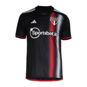 Maglie Calcio São Paulo FC 2023-24 Terza Uomo