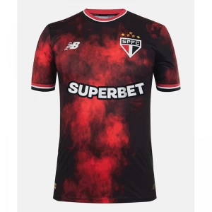 Maglie Calcio São Paulo FC 2024-25 Terza Uomo
