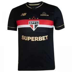 Maglie Calcio São Paulo FC 2025-26 Terza Uomo