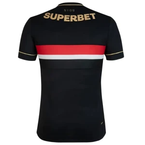 Maglie Calcio São Paulo FC 2025-26 Terza Uomo