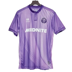 Maglie Calcio Sheffield United 2025-26 Terza Uomo