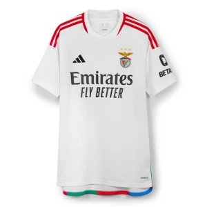 Maglie Calcio SL Benfica 2023-24 Terza Uomo