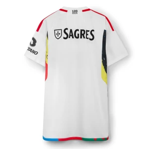 Maglie Calcio SL Benfica 2023-24 Terza Uomo