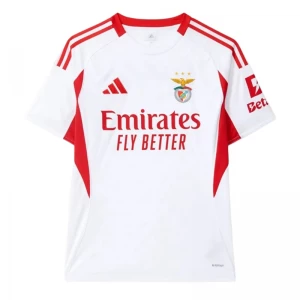 Maglie Calcio SL Benfica 2025-26 Terza Uomo