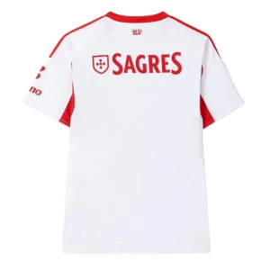 Maglie Calcio SL Benfica 2025-26 Terza Uomo