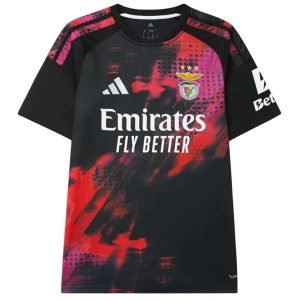 Maglie Calcio SL Benfica 2026-27 Terza Uomo