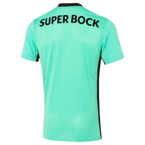 Maglie Calcio Sporting Lisbon CP 2025-26 Terza Uomo