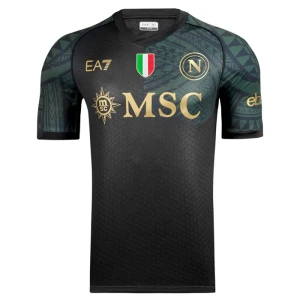 Maglie Calcio SSC Napoli 2023-24 Terza Uomo