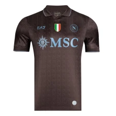 Maglie Calcio SSC Napoli 2025-26 Terza Uomo
