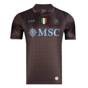 Maglie Calcio SSC Napoli 2025-26 Terza Uomo