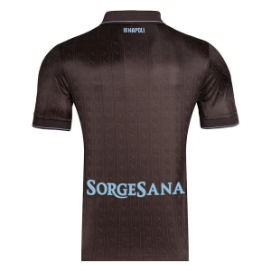 Maglie Calcio SSC Napoli 2025-26 Terza Uomo
