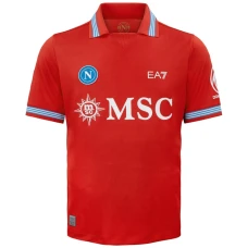 Maglie Calcio SSC Napoli 2026-27 Terza Uomo