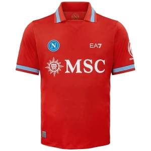 Maglie Calcio SSC Napoli 2026-27 Terza Uomo