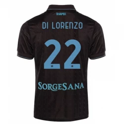 Maglie Calcio SSC Napoli Di Lorenzo #22 2025-26 Terza Uomo