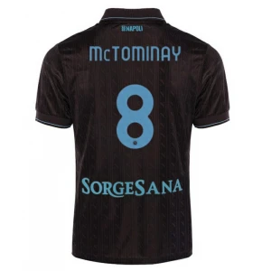 Maglie Calcio SSC Napoli Mctominay #8 2025-26 Terza Uomo