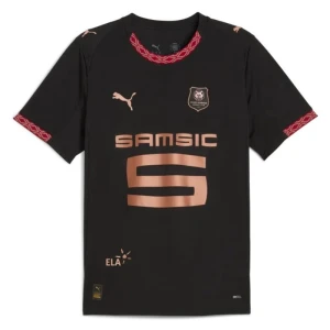 Maglie Calcio Stade Rennais FC 2025-26 Terza Uomo