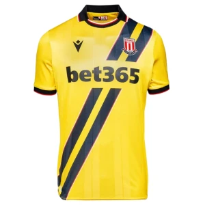 Maglie Calcio Stoke City 2025-26 Terza Uomo