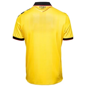 Maglie Calcio Stoke City 2025-26 Terza Uomo