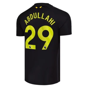 Maglie Calcio Sunderland AFC Abdullahi #29 2025-26 Terza Uomo