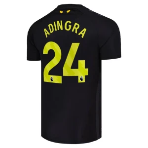 Maglie Calcio Sunderland AFC Adingra #24 2025-26 Terza Uomo