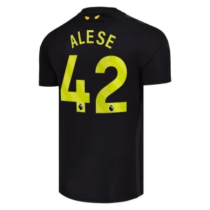 Maglie Calcio Sunderland AFC Alese #42 2025-26 Terza Uomo