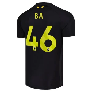 Maglie Calcio Sunderland AFC Ba #46 2025-26 Terza Uomo