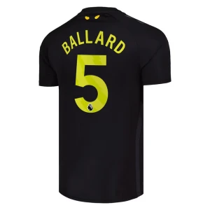 Maglie Calcio Sunderland AFC Ballard #5 2025-26 Terza Uomo