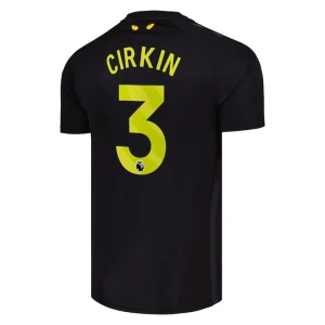 Maglie Calcio Sunderland AFC Cirkin #3 2025-26 Terza Uomo