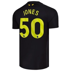 Maglie Calcio Sunderland AFC Jones #50 2025-26 Terza Uomo