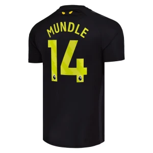 Maglie Calcio Sunderland AFC Mundle #14 2025-26 Terza Uomo