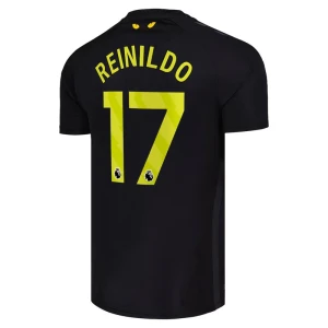 Maglie Calcio Sunderland AFC Reinildo #17 2025-26 Terza Uomo