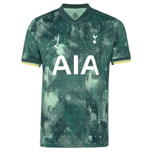 Maglie Calcio Tottenham Hotspur 2024-25 Terza Uomo