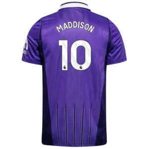 Maglie Calcio Tottenham Hotspur James Maddison #10 2026-27 Terza Uomo