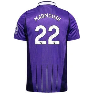 Maglie Calcio Tottenham Hotspur Marmoush #22 2026-27 Terza Uomo