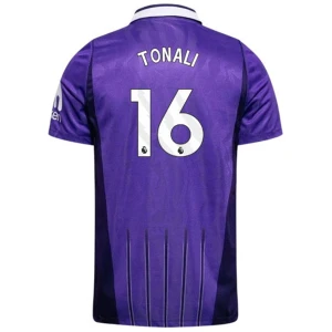 Maglie Calcio Tottenham Hotspur Sandro Tonali #16 2026-27 Terza Uomo