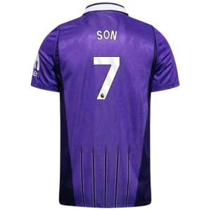 Maglie Calcio Tottenham Hotspur Son Heung-min #7 2026-27 Terza Uomo