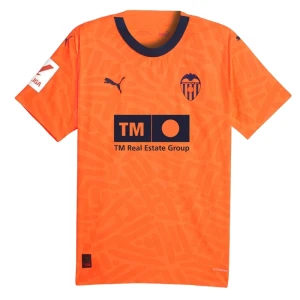 Maglie Calcio Valencia CF 2023-24 Terza Uomo