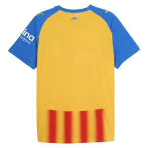 Maglie Calcio Valencia CF 2025-26 Terza Uomo