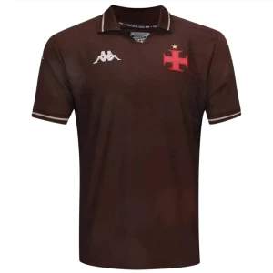 Maglie Calcio Vasco da Gama 2025-26 Terza Uomo