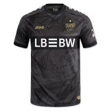 Maglie Calcio VfB Stuttgart 2025-26 Terza Uomo