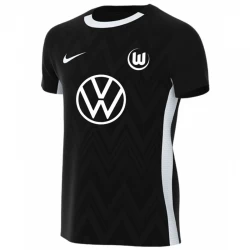 Maglie Calcio VfL Wolfsburg 2025-26 Terza Uomo