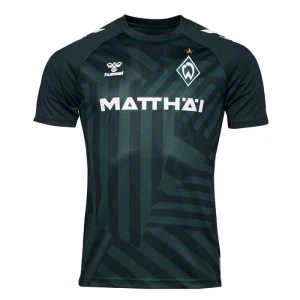 Maglie Calcio Werder Brema 2023-24 Terza Uomo