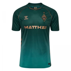 Maglie Calcio Werder Brema 2025-26 Terza Uomo