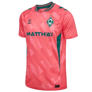 Maglie Calcio Werder Brema 2026-27 Terza Uomo