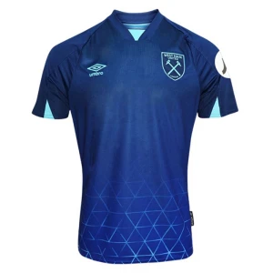 Maglie Calcio West Ham United 2023-24 Terza Uomo